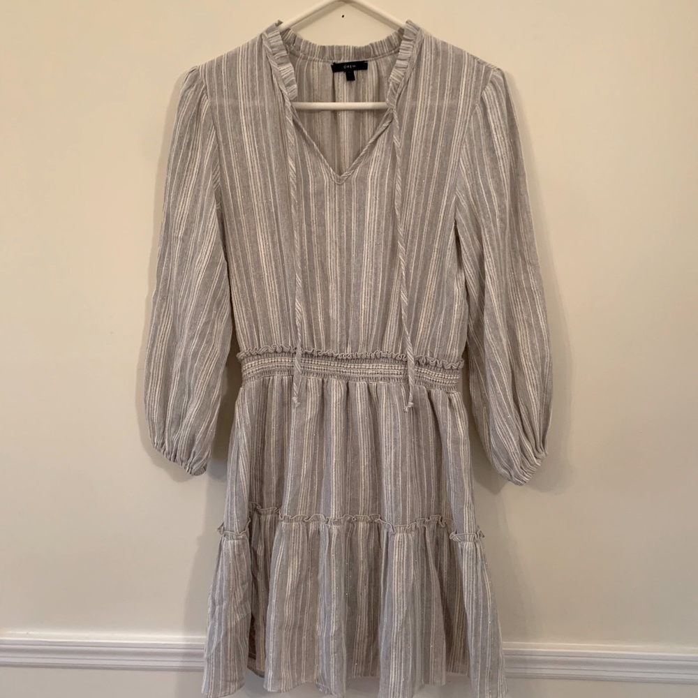 Drew dress size small